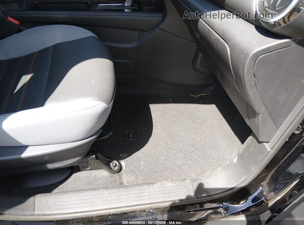 3N1CP5DV6ML541688 2021 NISSAN KICKS Черный Вид наклейки с VIN-кодом