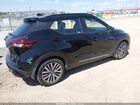2021 Nissan Kicks Sr Xtronic Cvt Черный vin: 3N1CP5DV6ML541688