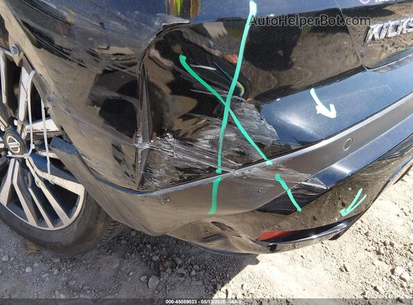 3N1CP5DV6ML541688 2021 NISSAN KICKS Черный 