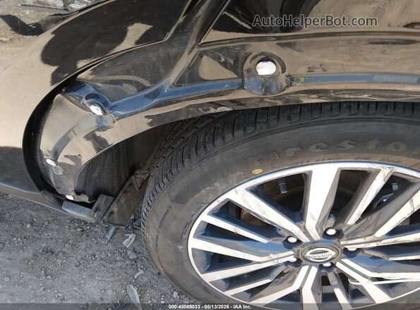 3N1CP5DV6ML541688 2021 NISSAN KICKS Черный 