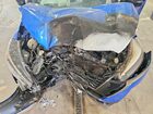 2023 Nissan Kicks Sr Blue vin: 3N1CP5DV6PL548483