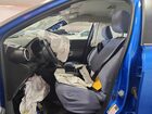2023 Nissan Kicks Sr Blue vin: 3N1CP5DV6PL548483
