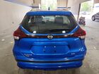 2023 Nissan Kicks Sr Blue vin: 3N1CP5DV6PL548483