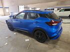 2023 Nissan Kicks Sr Blue vin: 3N1CP5DV6PL548483