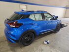 2023 Nissan Kicks Sr Blue vin: 3N1CP5DV6PL548483