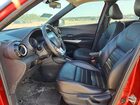 2020 Nissan Kicks Sr Красный vin: 3N1CP5DV8LL533378