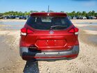 2020 Nissan Kicks Sr Красный vin: 3N1CP5DV8LL533378