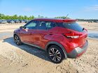 2020 Nissan Kicks Sr Красный vin: 3N1CP5DV8LL533378