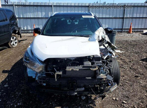 3N1CP5DV8LL544445 2020 NISSAN KICKS White Vista frontal