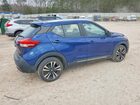 2020 Nissan Kicks Sr Blue vin: 3N1CP5DV8LL579468