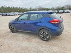2020 Nissan Kicks Sr Blue vin: 3N1CP5DV8LL579468
