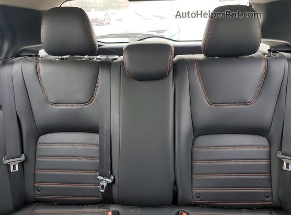3N1CP5DV8LL579468 2020 NISSAN KICKS Blue Vista de los asientos traseros
