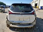 2023 Nissan Kicks Sr White vin: 3N1CP5DV8PL489680