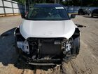 2023 Nissan Kicks Sr White vin: 3N1CP5DV8PL489680
