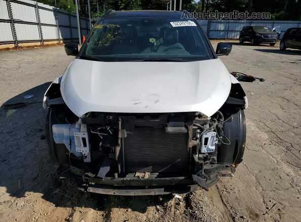 3N1CP5DV8PL489680 2023 NISSAN KICKS White Դիմացի տեսք