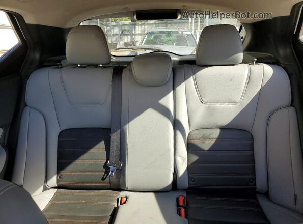 3N1CP5DV8PL489680 2023 NISSAN KICKS White Հետևի նստատեղերի տեսք