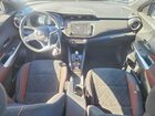 2020 Nissan Kicks Sr Белый vin: 3N1CP5DV9LL528738
