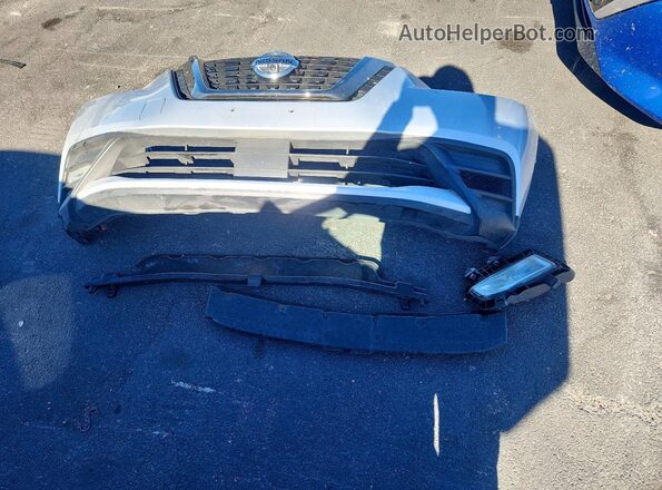 3N1CP5DV9LL528738 2020 NISSAN KICKS Белый Вид подкапотного пространства