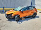 2023 Nissan Kicks Sr Оранжевый vin: 3N1CP5DV9PL497531