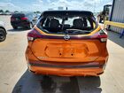 2023 Nissan Kicks Sr Оранжевый vin: 3N1CP5DV9PL497531