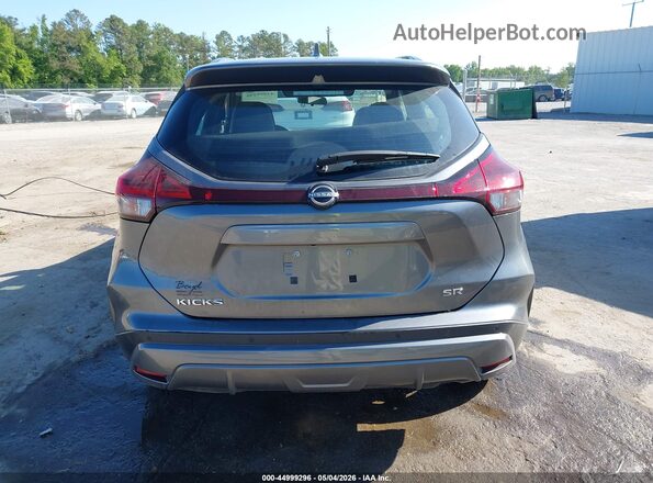 3N1CP5DVXRL533049 2024 NISSAN KICKS Gray 