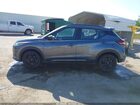 2024 Nissan Kicks Sr Xtronic Cvt Gray vin: 3N1CP5DVXRL533049