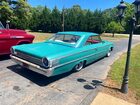 1963 Ford Galaxie 500 Xl Синий vin: 3N66Z150760 1963 Ford Galaxie 500 Xl Синий vin: 3N66Z150760