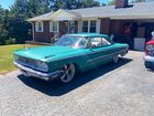 1963 Ford Galaxie 500 Xl Синий vin: 3N66Z150760 1963 Ford Galaxie 500 Xl Синий vin: 3N66Z150760