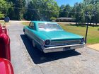 1963 Ford Galaxie 500 Xl Синий vin: 3N66Z150760 1963 Ford Galaxie 500 Xl Синий vin: 3N66Z150760