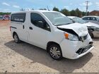 2019 Nissan Nv200 Sv White vin: 3N6CM0KN4KK705600