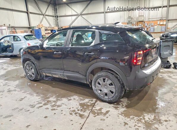 3N8AP6BA0SL413961 2025 NISSAN KICKS Black Հետևի ձախ