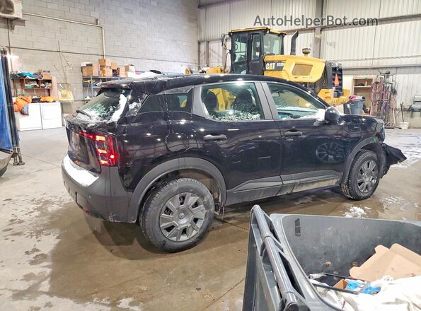 3N8AP6BA0SL413961 2025 NISSAN KICKS Black Հետևի աջ