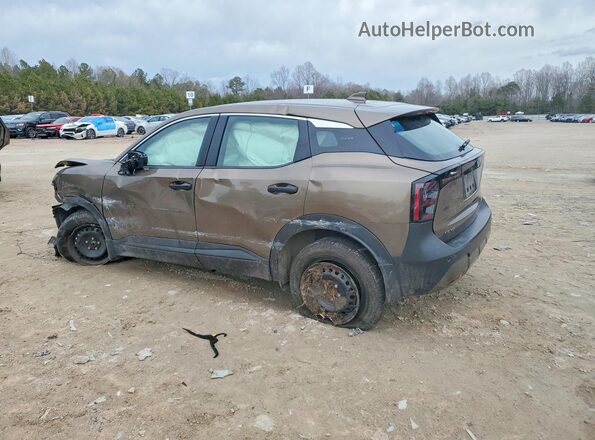 3N8AP6BA2SL389274 2025 NISSAN KICKS Brown Tył lewy
