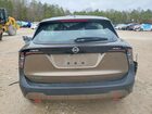 2025 Nissan Kicks S Brown vin: 3N8AP6BA2SL389274 2025 Nissan Kicks S Brown vin: 3N8AP6BA2SL389274