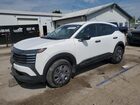 2025 Nissan Kicks S White vin: 3N8AP6BAXSL307193 2025 Nissan Kicks S White vin: 3N8AP6BAXSL307193