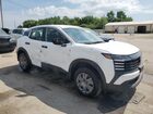 2025 Nissan Kicks S White vin: 3N8AP6BAXSL307193 2025 Nissan Kicks S White vin: 3N8AP6BAXSL307193