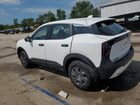 2025 Nissan Kicks S White vin: 3N8AP6BAXSL307193 2025 Nissan Kicks S White vin: 3N8AP6BAXSL307193