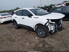 2025 Nissan Kicks S Intelligent Awd White vin: 3N8AP6BB0SL324917
