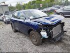 2025 Nissan Kicks S Intelligent Awd Blue vin: 3N8AP6BB6SL377024
