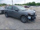 2025 Nissan Kicks S Intelligent Awd Серый vin: 3N8AP6BB9SL334474