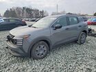 2025 Nissan Kicks S Gray vin: 3N8AP6BB9SL358077