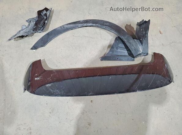3N8AP6BB9SL408900 2025 NISSAN KICKS Черный Вид подкапотного пространства