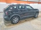 2025 Nissan Kicks S Черный vin: 3N8AP6BB9SL408900