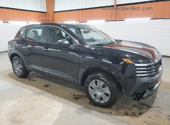3N8AP6BB9SL408900 2025 NISSAN KICKS Черный 