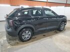 2025 Nissan Kicks S Черный vin: 3N8AP6BB9SL408900 Damage: Right Qtr Panel, Dent(S) W/ Paint Dmg, > 12 Inches