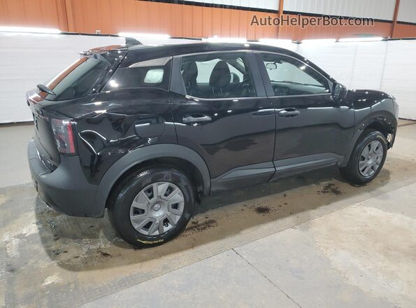 3N8AP6BB9SL408900 2025 NISSAN KICKS Черный 
