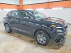 2025 Nissan Kicks S Черный vin: 3N8AP6BB9SL408900