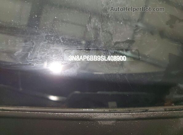 3N8AP6BB9SL408900 2025 NISSAN KICKS Черный Вид наклейки с VIN-кодом