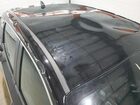 2025 Nissan Kicks S Черный vin: 3N8AP6BB9SL408900 Damage: Roof, Dent(S) W/ Paint Dmg, > 12 Inches