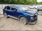 2025 Nissan Kicks Sv Fwd Blue vin: 3N8AP6CA0SL319819